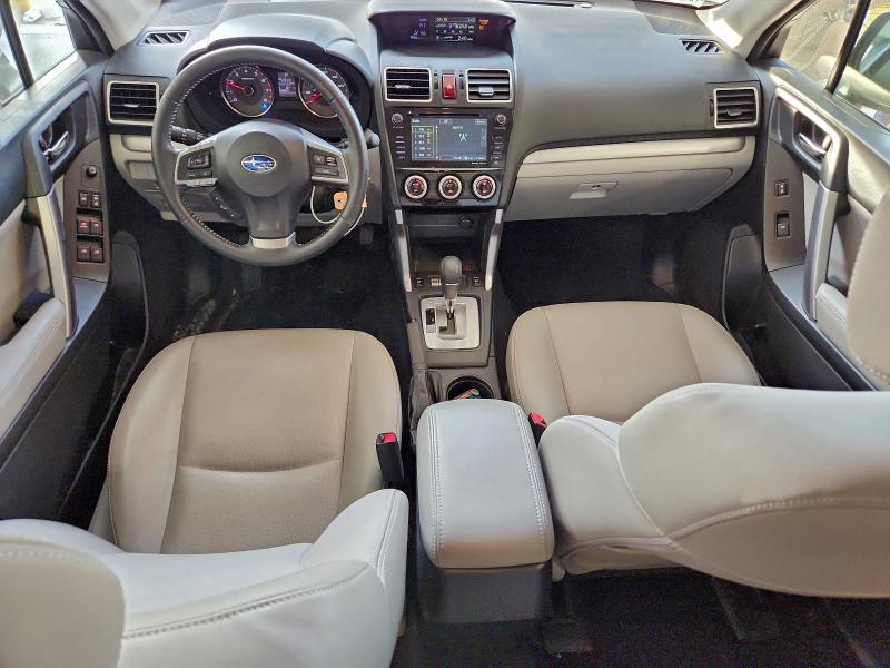 Photo 8 from auction – 2016 SUBARU FORESTER 2 with VIN JF2SJAHCXGH510637