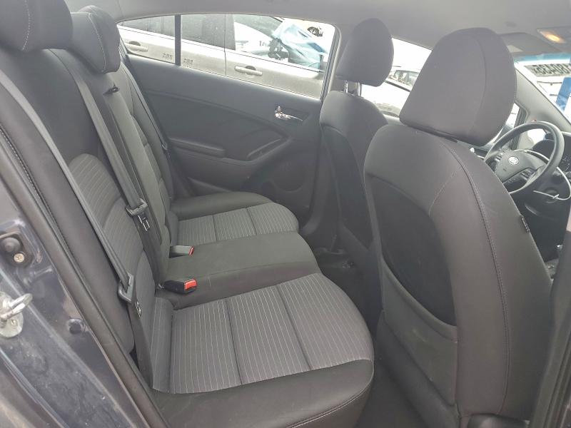 Photo 10 from auction – 2015 KIA FORTE LX with VIN KNAFX4A68F5426298