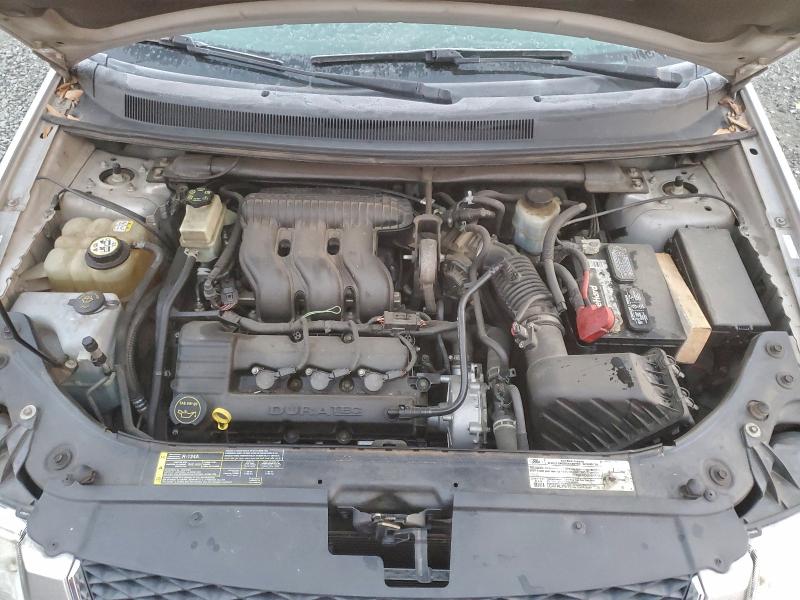 Photo 11 from auction – 2007 FORD FREESTYLE with VIN 1FMDK02147GA29127