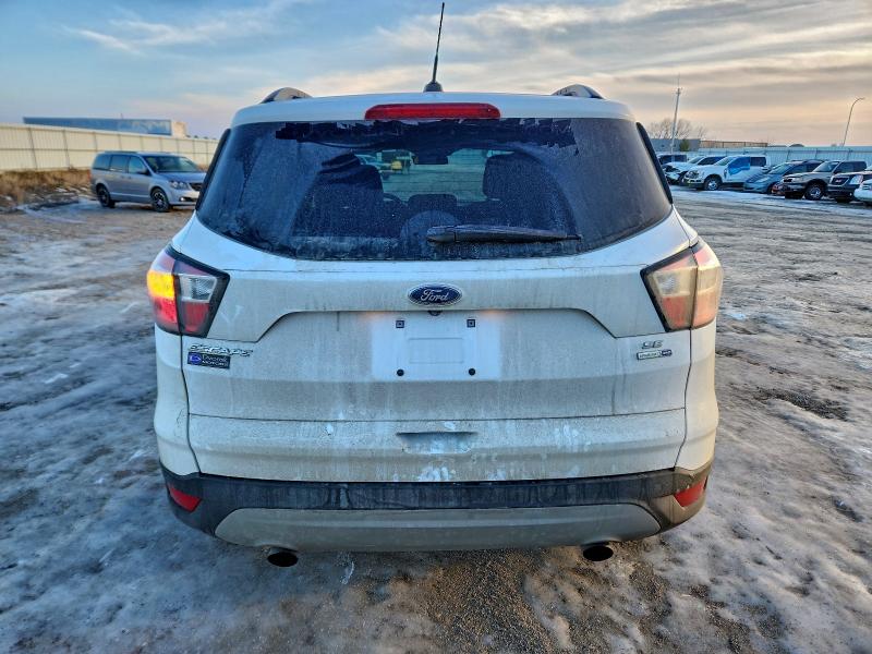 Photo 6 from auction – 2018 FORD ESCAPE SE with VIN 1FMCU9GD8JUB28703