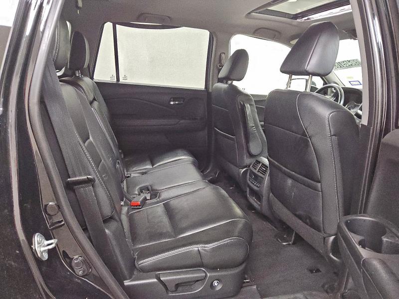 Photo 11 from auction – 2017 HONDA PILOT EXL with VIN 5FNYF6H5XHB074141