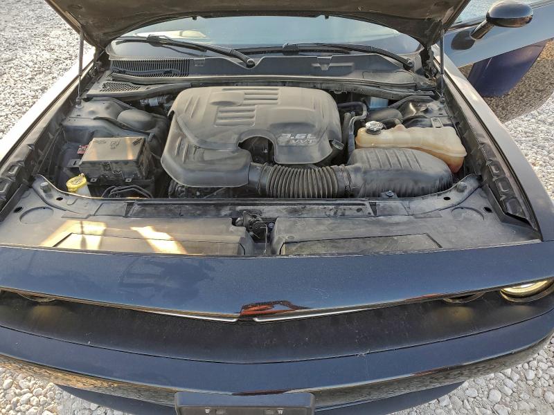 Photo 11 from auction – 2018 DODGE CHALLENGER with VIN 2C3CDZAG4JH171854