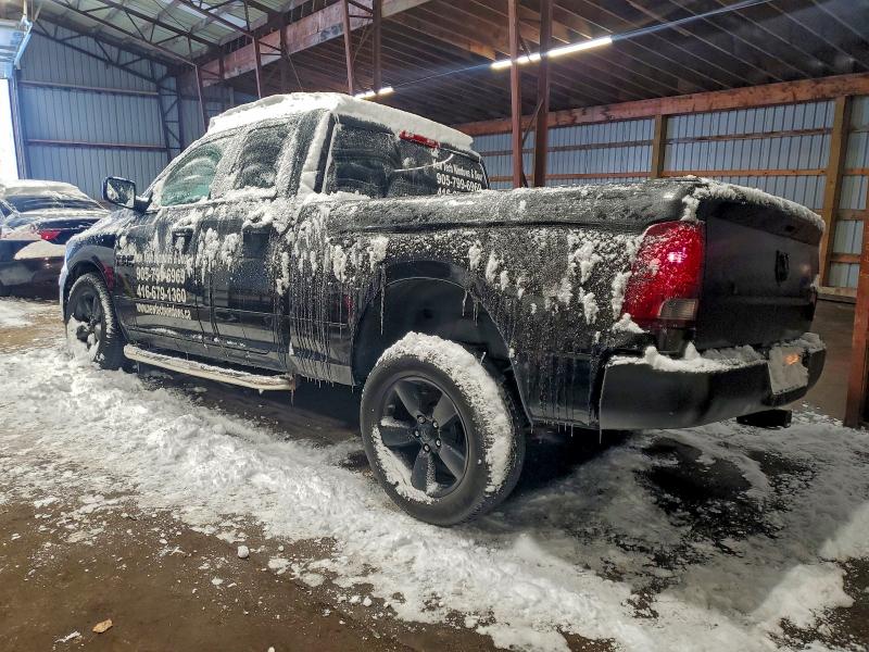 Photo 2 from auction – 2016 RAM 1500 ST with VIN 1C6RR7FGXGS293521