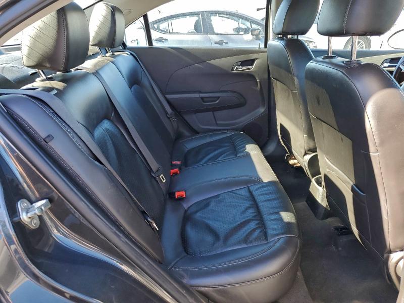 Photo 10 from auction – 2019 CHEVROLET SONIC PREM with VIN 1G1JF5SB4K4128566