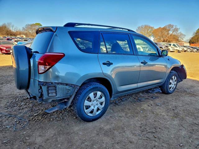 Photo 3 from auction – 2007 TOYOTA RAV4 with VIN JTMZD33V575041340