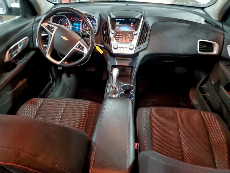 Photo 8 from auction – 2015 CHEVROLET EQUINOX LT with VIN 2GNFLGEK8F6424795