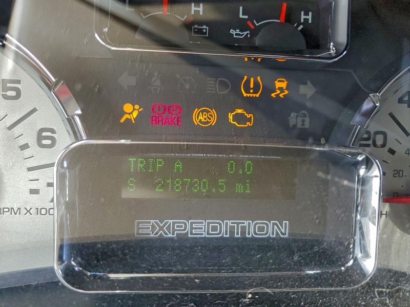 Photo 9 from auction – 2010 FORD EXPEDITION with VIN 1FMJU1H5XAEA81667