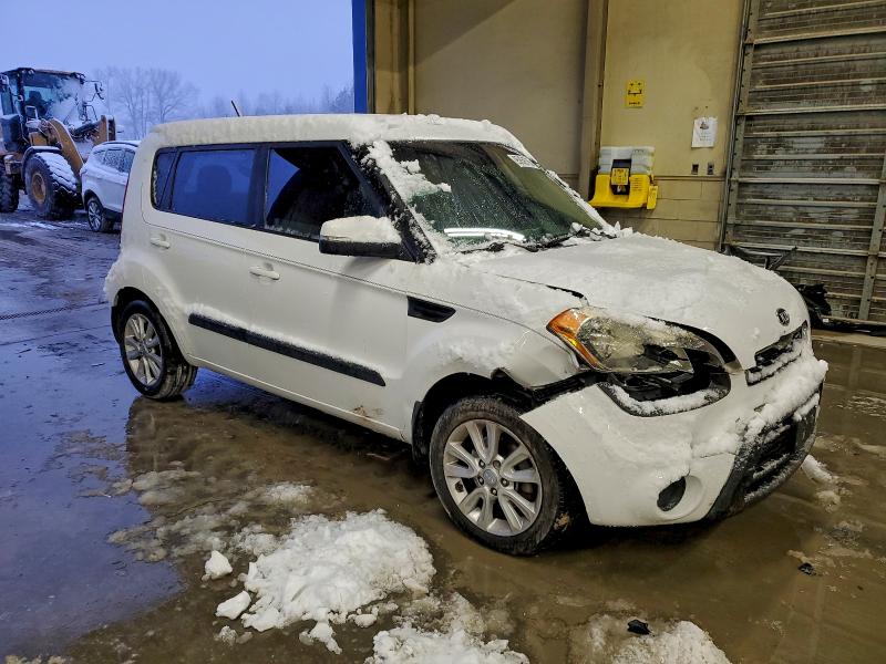 Photo 4 from auction – 2013 KIA SOUL + with VIN KNDJT2A65D7639353