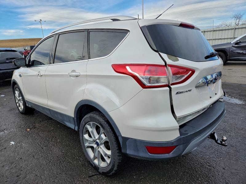 Photo 2 from auction – 2016 FORD ESCAPE TIT with VIN 1FMCU9J9XGUB23788