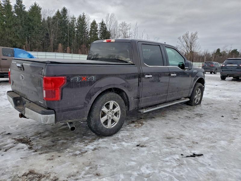 Photo 3 from auction – 2019 FORD F150 SUPER with VIN 1FTEW1EP3KFA23286