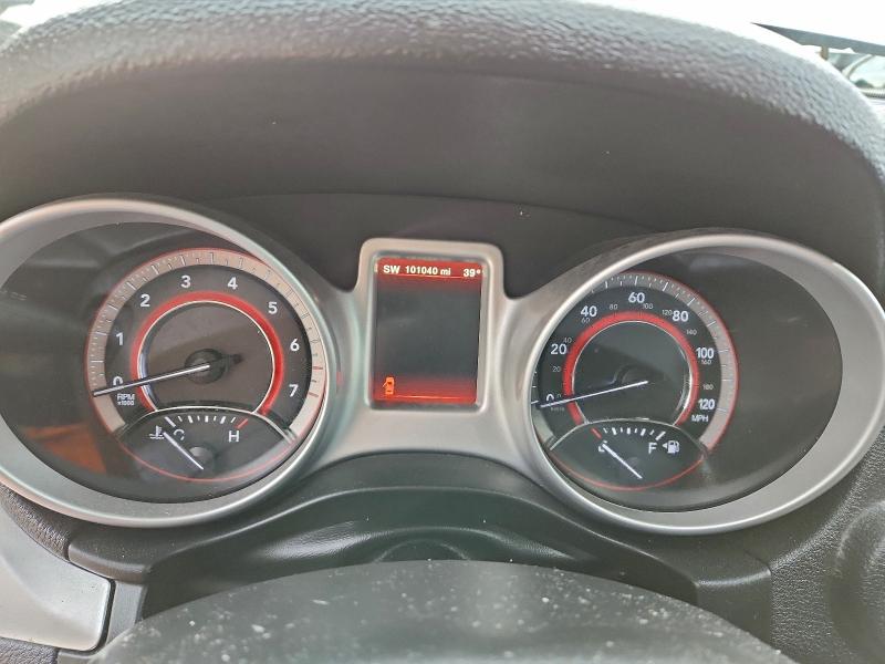 Фото 9 с аукциона – 2019 DODGE JOURNEY SE с VIN 3C4PDCBB6KT774178