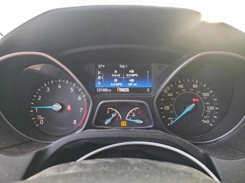 Photo 9 from auction – 2016 FORD FOCUS SE with VIN 1FADP3K28GL407236