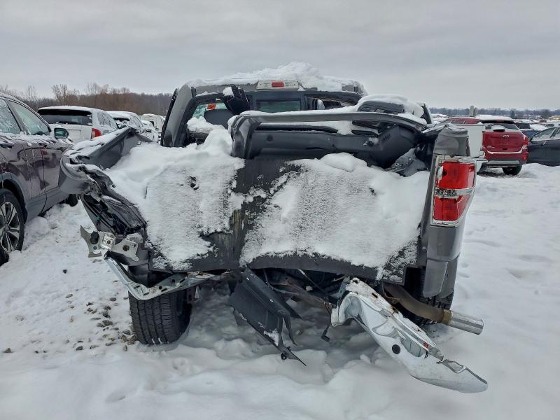 Photo 6 from auction – 2014 FORD F150 with VIN 1FTFW1ET4EFA85446