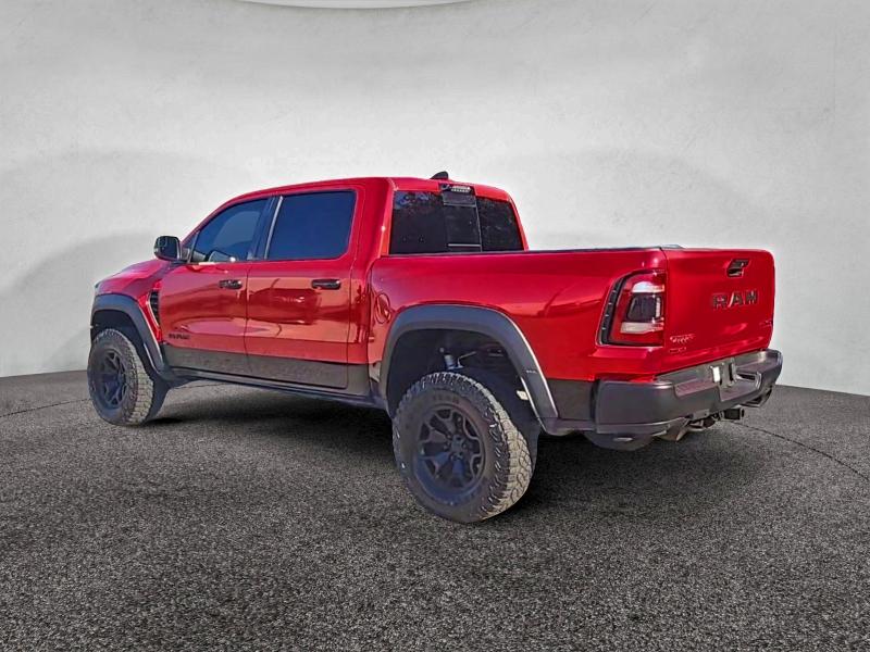 Photo 3 from auction – 2023 RAM 1500 TRX with VIN 1C6SRFU97PN502258