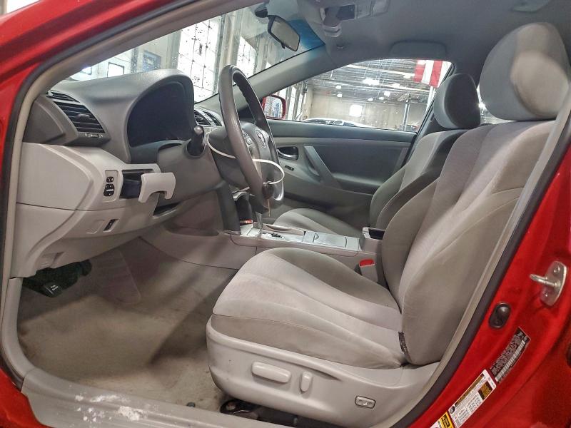 Photo 7 from auction – 2011 TOYOTA CAMRY BASE with VIN 4T4BF3EK8BR090644