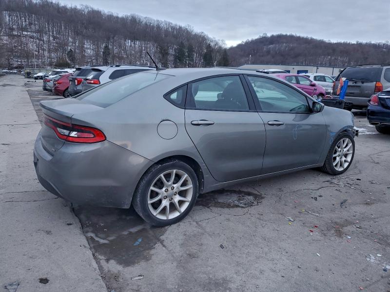 Photo 3 from auction – 2013 DODGE DART SXT with VIN 1C3CDFBA9DD153280