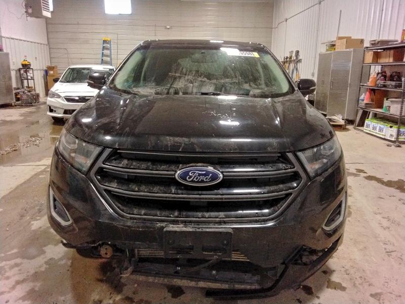 Photo 5 from auction – 2015 FORD EDGE SPORT with VIN 2FMTK3AP0FBB19626