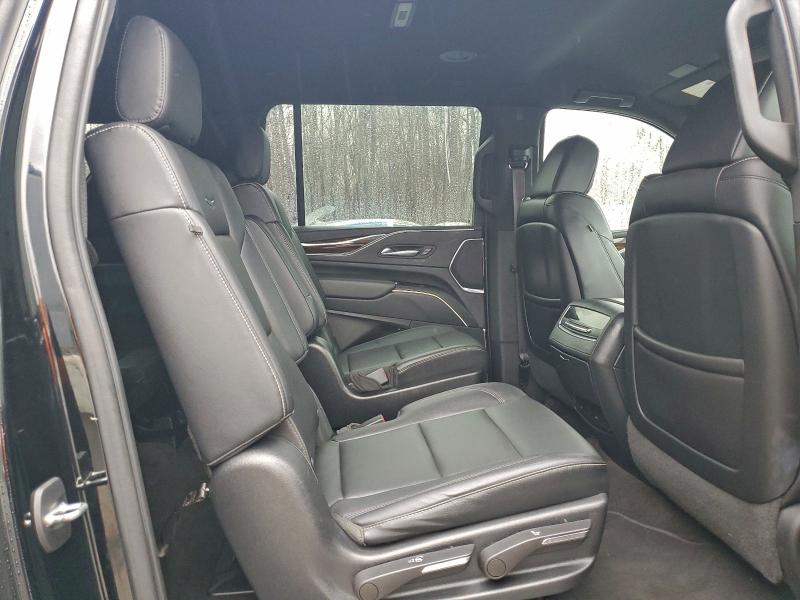 Photo 11 from auction – 2022 CADILLAC ESCALADE E with VIN 1GYS4JKL4NR325810