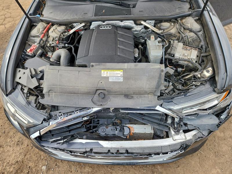 Photo 11 from auction – 2019 AUDI A6 PREMIUM with VIN WAUE8AF24KN127527