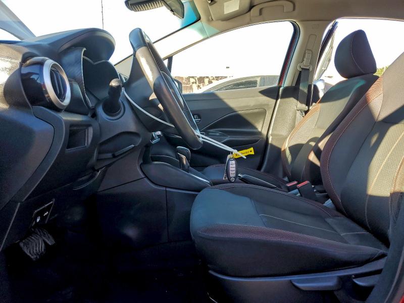 Photo 7 from auction – 2020 NISSAN VERSA SR with VIN 3N1CN8FV5LL866805