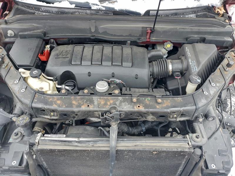 Photo 11 from auction – 2010 BUICK ENCLAVE CX with VIN 5GALVAED5AJ157861