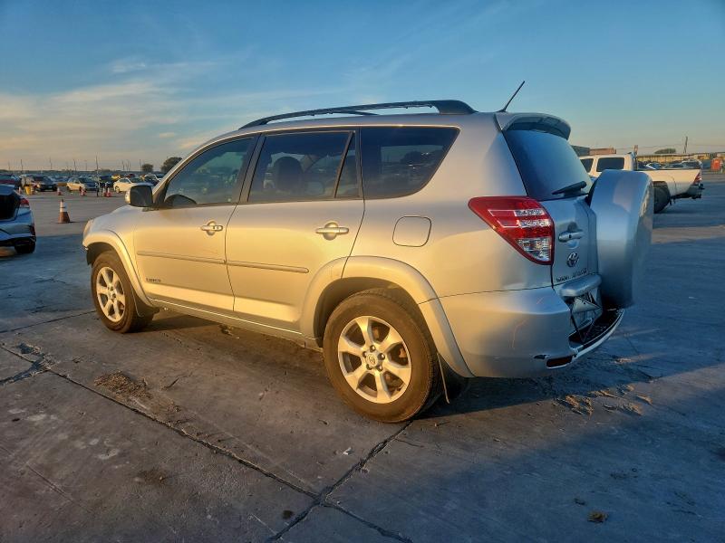 Photo 2 from auction – 2009 TOYOTA RAV4 LIMIT with VIN JTMZK31V49D002482