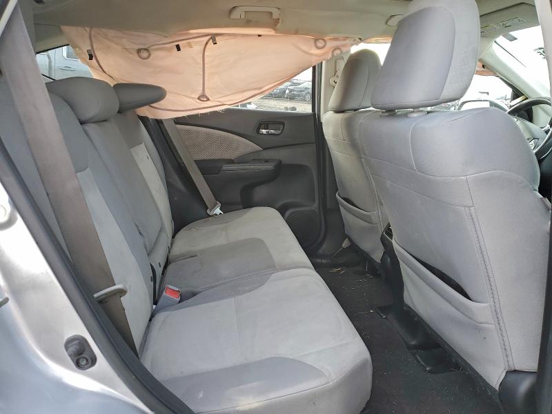 Photo 11 from auction – 2016 HONDA CR-V with VIN 3CZRM3H59GG720488