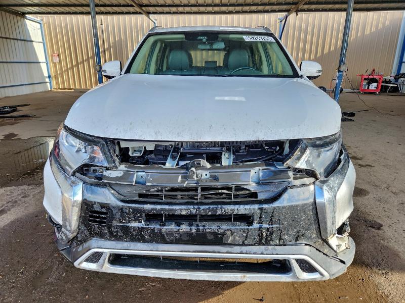 Photo 5 from auction – 2020 MITSUBISHI OUTLANDER with VIN JA4AZ3A32LZ027103