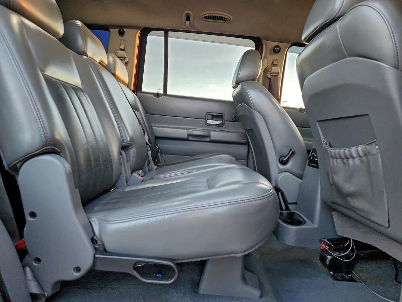 Photo 11 from auction – 2005 DODGE DURANGO LI with VIN 1D4HB58N75F588299