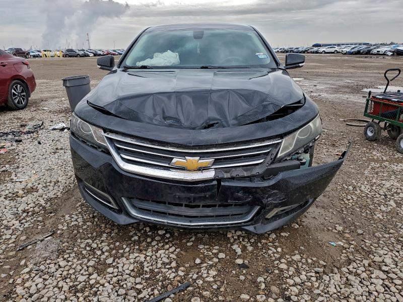 Photo 5 from auction – 2019 CHEVROLET IMPALA LT with VIN 1G11Z5SA3KU141503