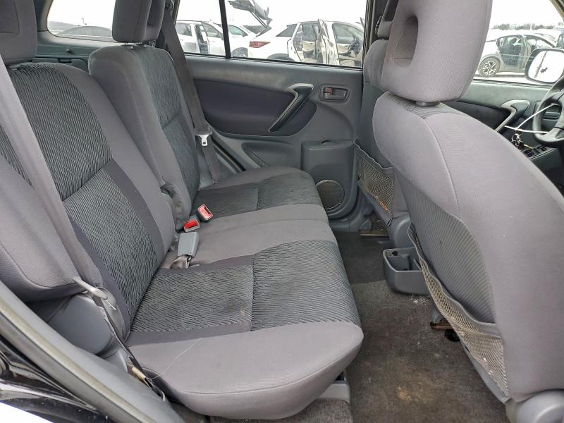 Photo 11 from auction – 2003 TOYOTA RAV4 with VIN JTEGH20VX30114182