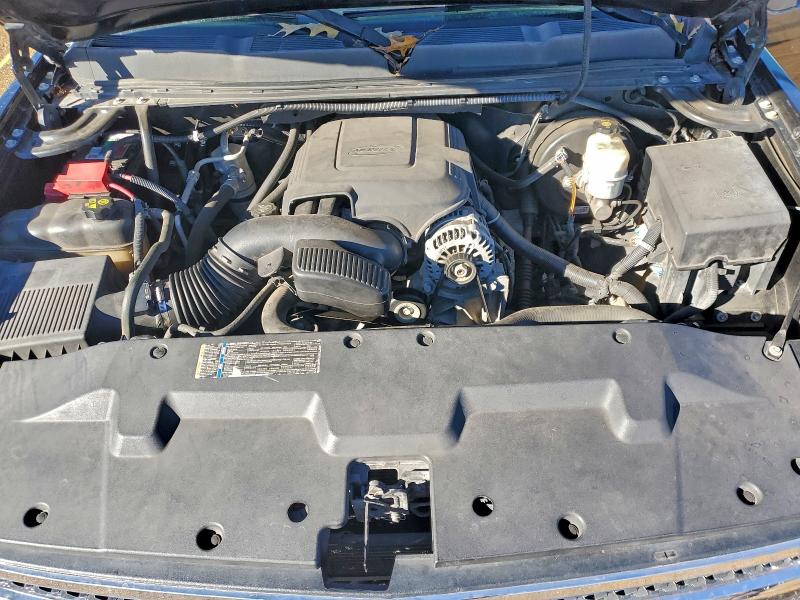Photo 11 from auction – 2011 CHEVROLET SILVERADO with VIN 3GCPCSE00BG217945