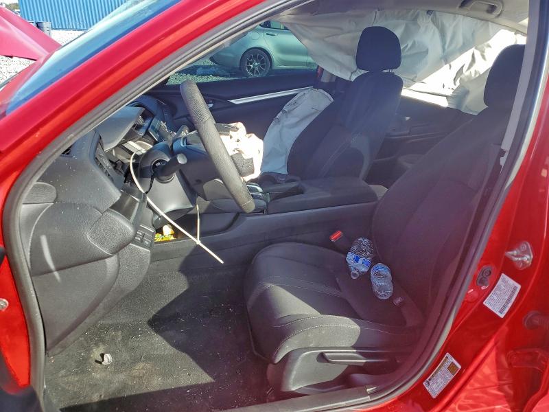 Photo 7 from auction – 2019 HONDA CIVIC with VIN 2HGFC2F63KH527801