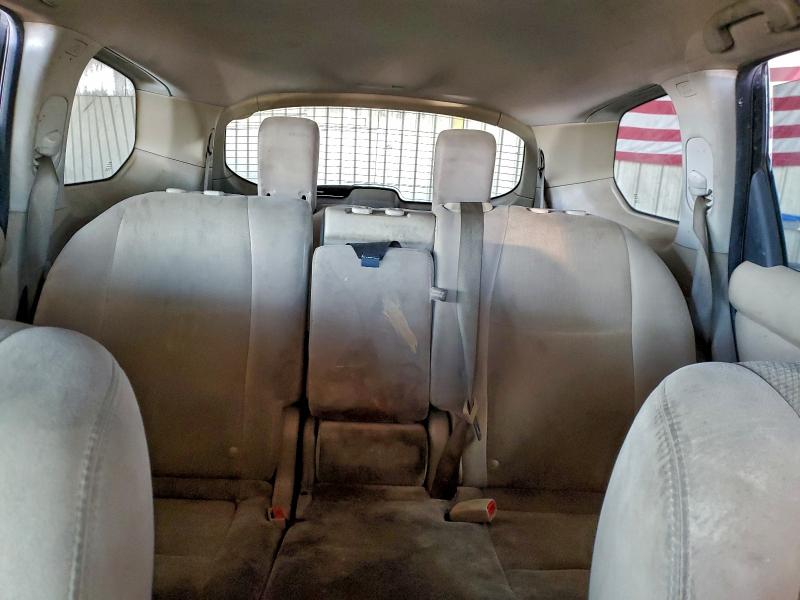 Photo 10 from auction – 2015 NISSAN PATHFINDER with VIN 5N1AR2MN7FC643993