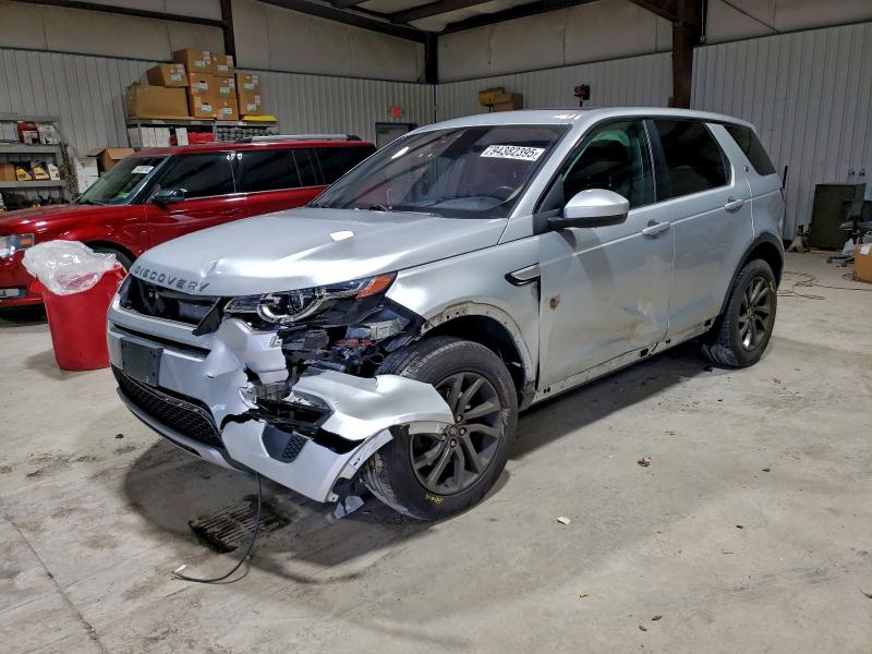 LAND ROVER DISCOVERY 2019 with VIN SALCR2FX4KH824728 - Photo from auction