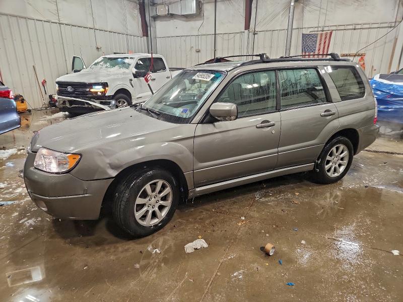 SUBARU FORESTER 2 2006 with VIN JF1SG65696H728873 - Photo from auction