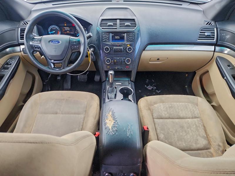 Photo 8 from auction – 2016 FORD EXPLORER with VIN 1FM5K7BH6GGA49521