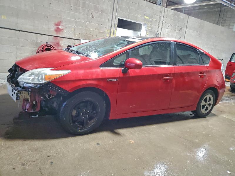 TOYOTA PRIUS 2012 с VIN JTDKN3DU2C5469803 - Фото с аукциона