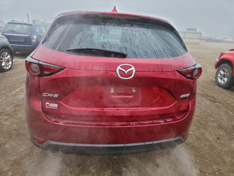 Photo 6 from auction – 2019 MAZDA CX-5 GRAND with VIN JM3KFADM0K1658772