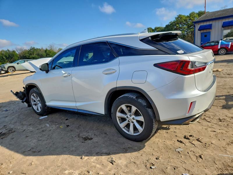 Photo 2 from auction – 2016 LEXUS RX 350 with VIN 2T2ZZMCA6GC032181