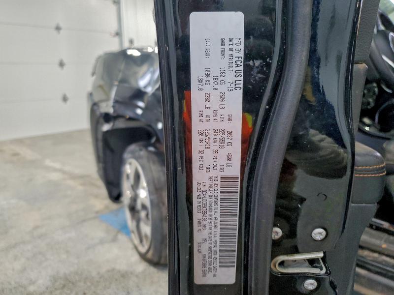 Photo 14 from auction – 2019 JEEP COMPASS LI with VIN 3C4NJDCB9KT854160