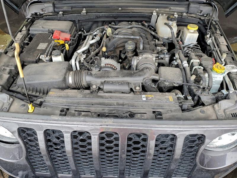 Foto 11 de la subasta – 2023 JEEP GLADIATOR con VIN 1C6HJTAG0PL582386