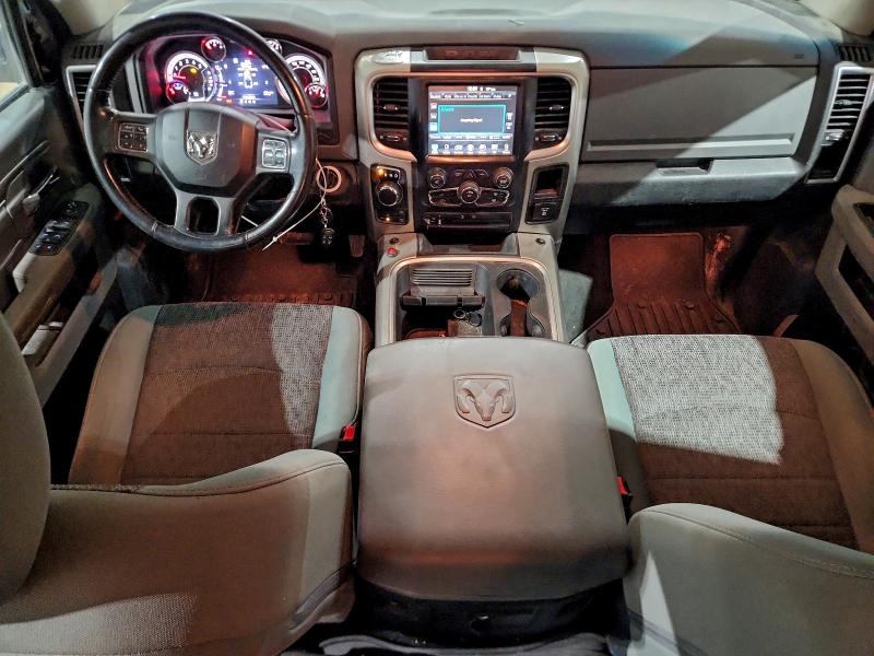 Photo 8 from auction – 2016 RAM 1500 SLT with VIN 1C6RR7LM9GS265736