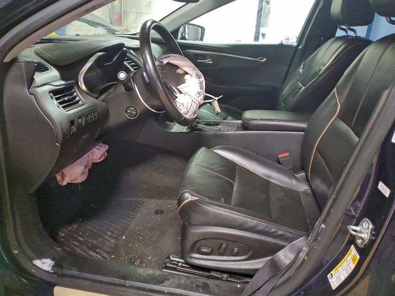Photo 7 from auction – 2016 CHEVROLET IMPALA with VIN 2G1145S38G9101132