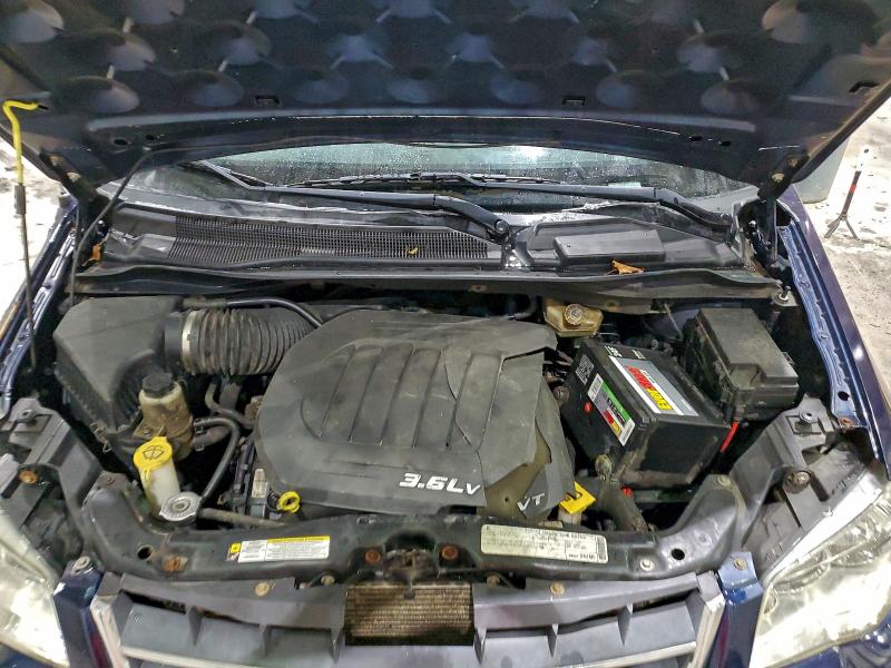 Photo 12 from auction – 2012 DODGE GRAND CARA with VIN 2C4RDGEG2CR380432
