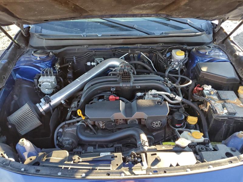 Photo 11 from auction – 2015 SUBARU LEGACY 2.5 with VIN 4S3BNBC65F3072874
