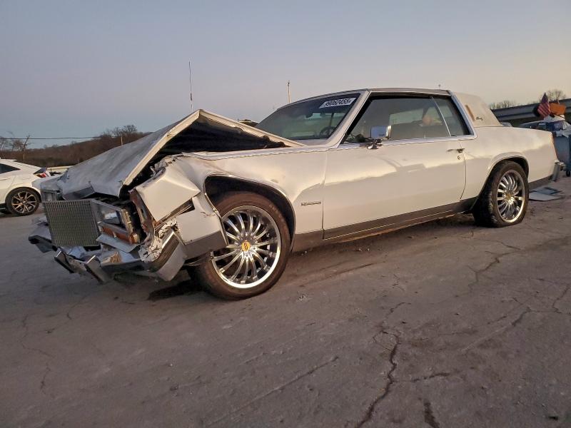 CADILLAC ELDORADO 1981 with VIN 1G6AL5799BE647390 - Photo from auction