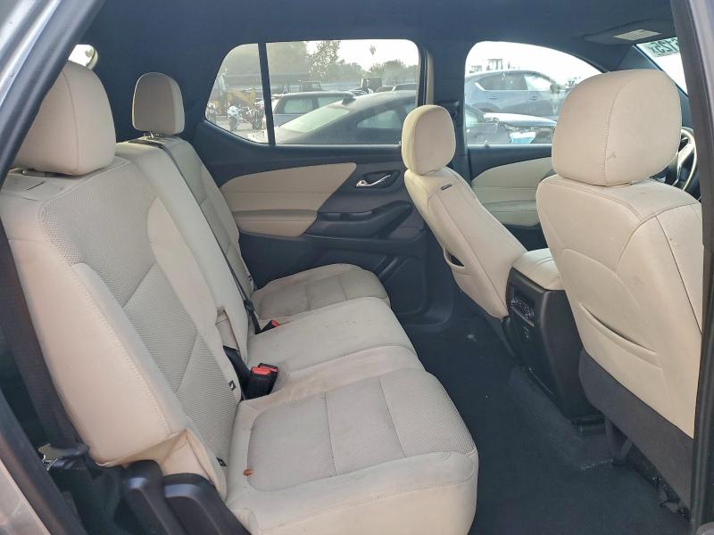 Photo 11 from auction – 2023 CHEVROLET TRAVERSE with VIN 1GNERFKW7PJ140705