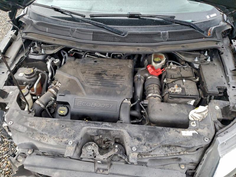 Photo 12 from auction – 2016 FORD EXPLORER P with VIN 1FM5K8HT9GGD29984