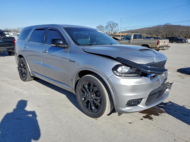 Photo 4 from auction – 2020 DODGE DURANGO R/ with VIN 1C4SDHCT6LC373760
